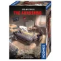 Kosmos Escape Tales: The Awakening jogo de tabuleiro dedução