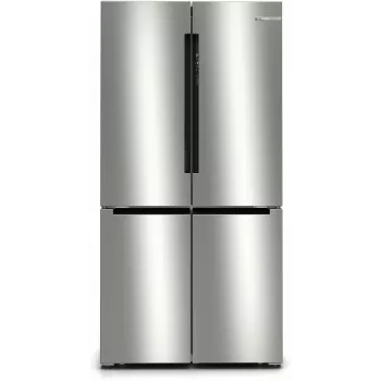 Frigorífico side-by-side Bosch Serie 4 KFN96APEA de instalação livre 605 l aço inoxidável