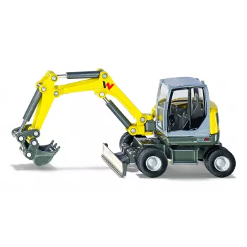 Siku Wacker Neuson EW65 escavadora 1:50