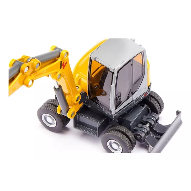 Siku Wacker Neuson EW65 escavadora 1:50