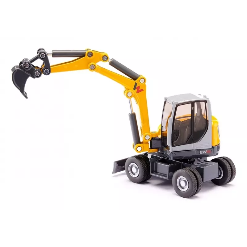 Siku Wacker Neuson EW65 escavadora 1:50