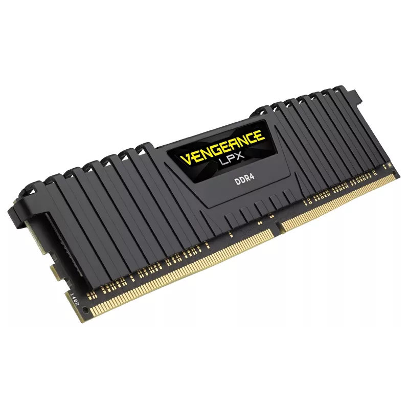 Memória CORSAIR 32GB DDR4 2400MHz Kit C16 Vengeance Low Profilex