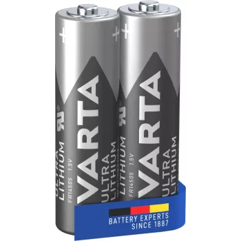 Pilha descartável VARTA Ultra Lithium Mignon AA 1,5 V