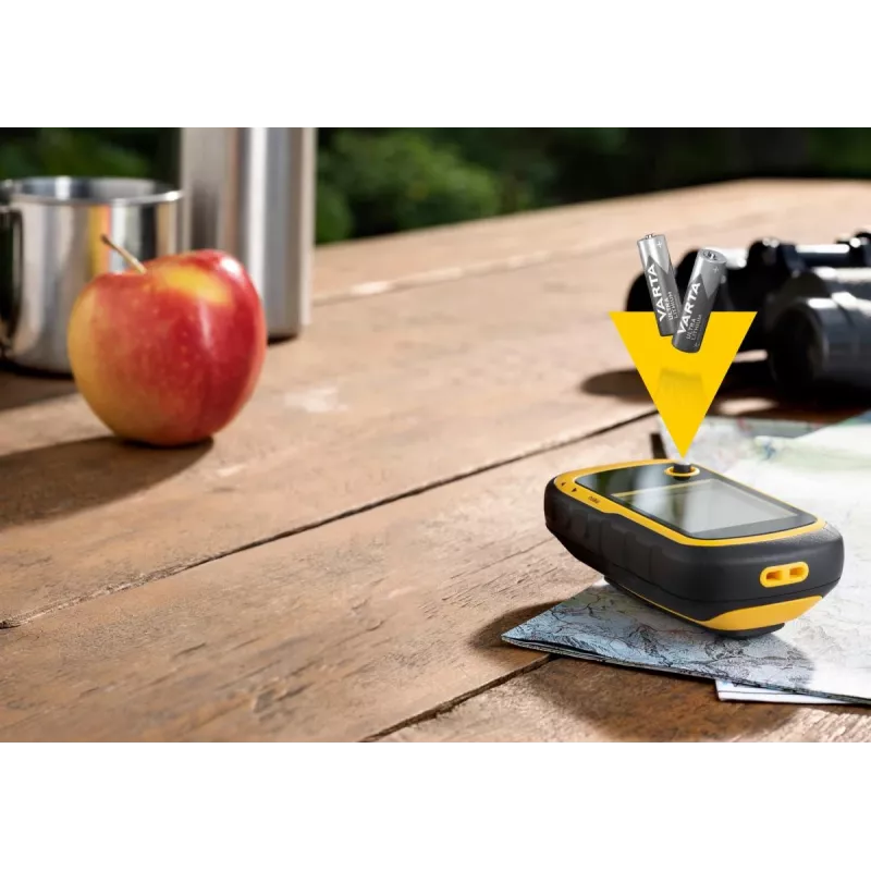 Pilha descartável VARTA Ultra Lithium Mignon AA 1,5 V