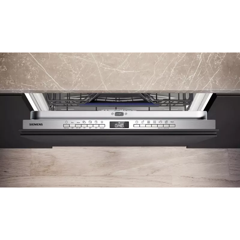 Máquina de lavar loiça Siemens iQ300 SN73EX22CE totalmente integrada 14 serviços