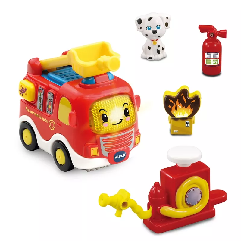 VTech 543004, 1 ano(s), AAA, multicolor