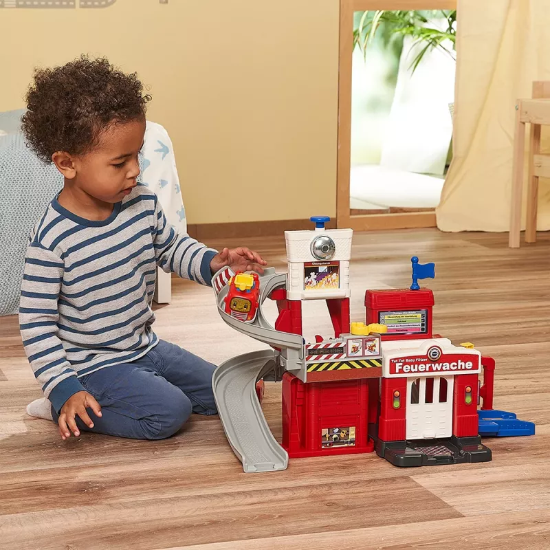 VTech 543004, 1 ano(s), AAA, multicolor