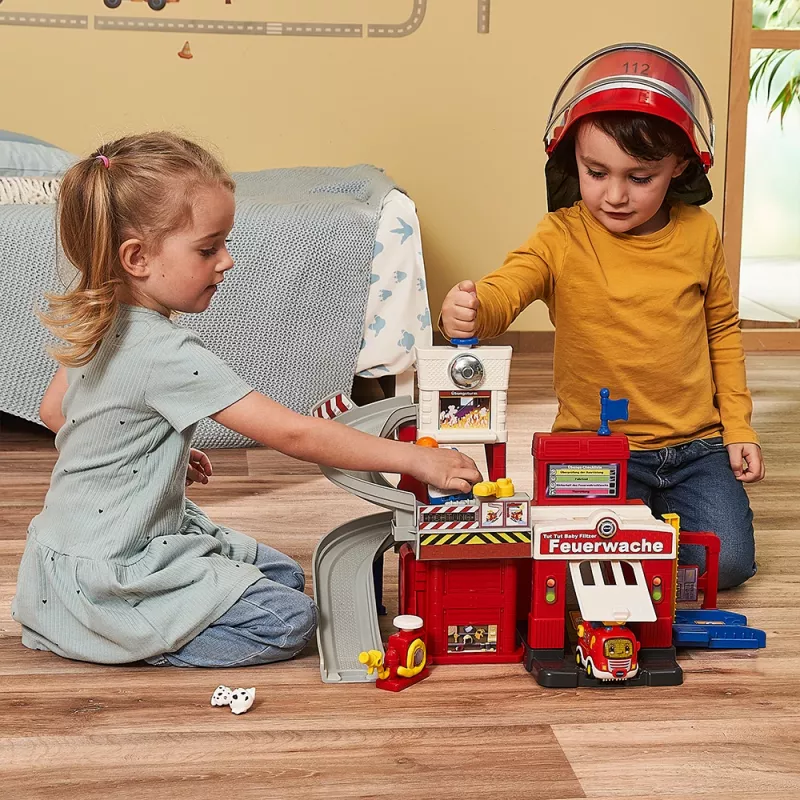 VTech 543004, 1 ano(s), AAA, multicolor