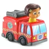 VTech 561304, carro de bombeiros, 1,5 ano(s), AAA, multicolor