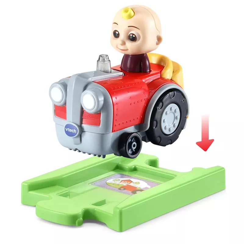 VTech 558104, trator, 1,5 ano(s), AAA, multicolor