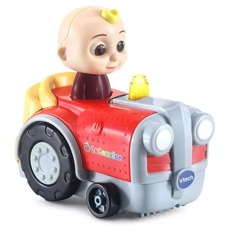 VTech 558104, trator, 1,5 ano(s), AAA, multicolor