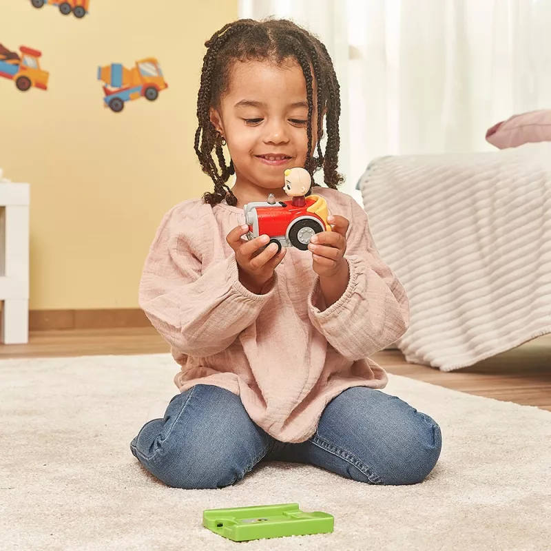 VTech 558104, trator, 1,5 ano(s), AAA, multicolor