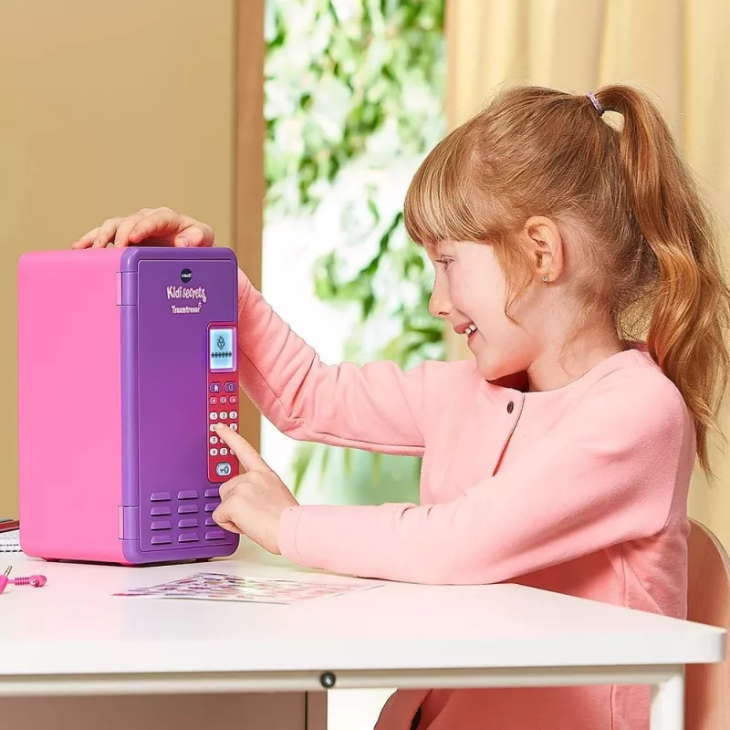 VTech 554154, 6 ano(s), com som, pilhas necessárias, AA, multicolor
