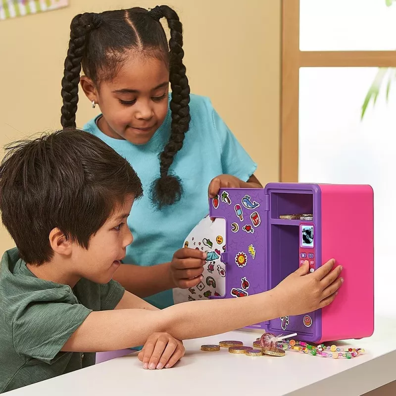VTech 554154, 6 ano(s), com som, pilhas necessárias, AA, multicolor
