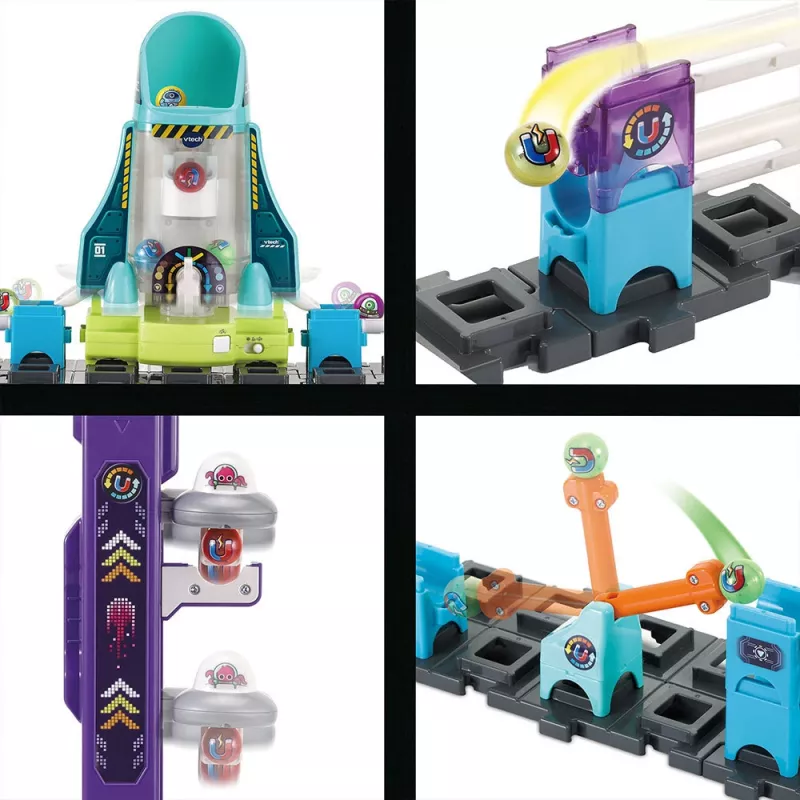 VTech Marble Rush 559804, 4 ano(s), AA, multicolor