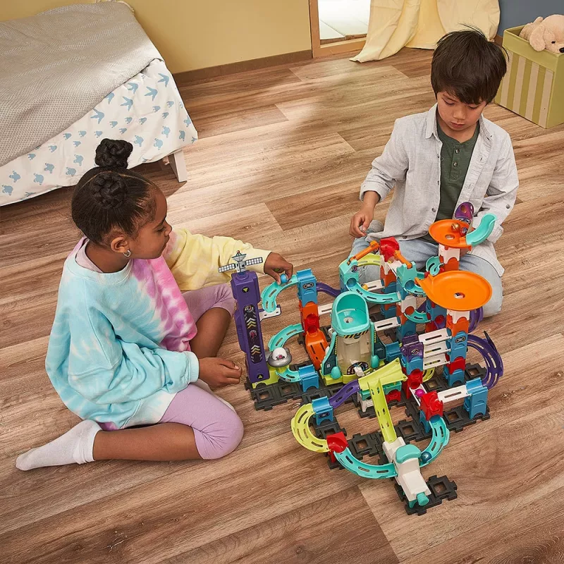 VTech Marble Rush 559804, 4 ano(s), AA, multicolor