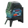 Laser de linhas/pontos Bosch GCL 2-15 G 10 m 500-540 nm (< 10 mW)