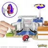 Conjunto de construção MEGA Pokémon, Centro da Floresta (648 peças) com 4 figuras de ação