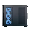 Aerocool P500C Midi Tower preto