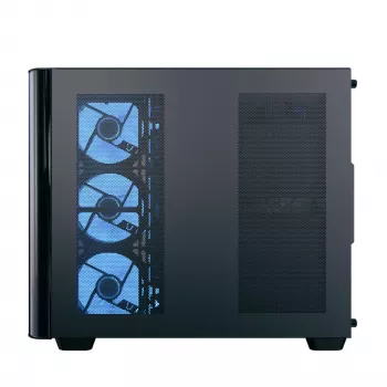 Aerocool P500C Midi Tower preto