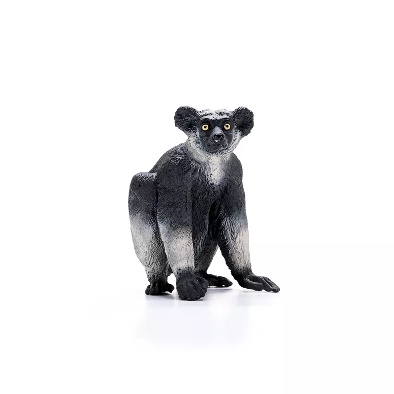 Figura Schleich WILD LIFE Indri multicolor 14877S idade recomendada 3 anos
