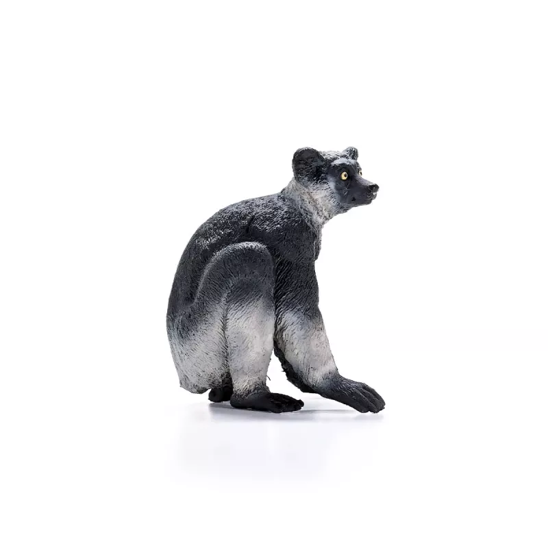 Figura Schleich WILD LIFE Indri multicolor 14877S idade recomendada 3 anos