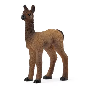 schleich FARM WORLD Cria de lhama, 3 ano(s), Quinta, Animais da quinta / brinquedo de quinta, multicolor