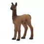 schleich FARM WORLD Cria de lhama, 3 ano(s), Quinta, Animais da quinta / brinquedo de quinta, multicolor