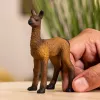 schleich FARM WORLD Cria de lhama, 3 ano(s), Quinta, Animais da quinta / brinquedo de quinta, multicolor