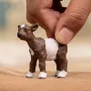 schleich FARM WORLD Cabrito, 3 ano(s), Quinta, Animais da quinta / brinquedo de quinta, multicolor