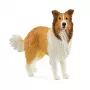 schleich FARM WORLD Collie, 3 ano(s), Quinta, Animais da quinta / brinquedo de quinta, multicolor