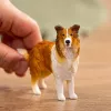 schleich FARM WORLD Collie, 3 ano(s), Quinta, Animais da quinta / brinquedo de quinta, multicolor