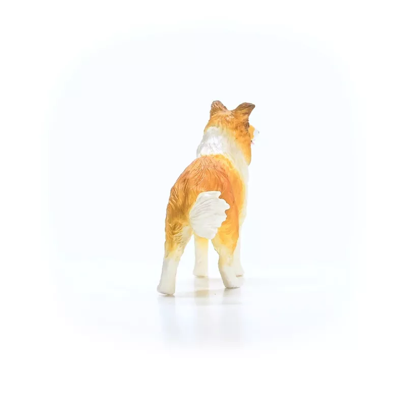 schleich FARM WORLD Collie, 3 ano(s), Quinta, Animais da quinta / brinquedo de quinta, multicolor