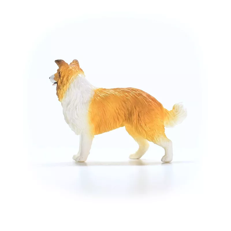 schleich FARM WORLD Collie, 3 ano(s), Quinta, Animais da quinta / brinquedo de quinta, multicolor