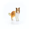 schleich FARM WORLD Collie, 3 ano(s), Quinta, Animais da quinta / brinquedo de quinta, multicolor