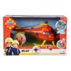 Helicóptero Simba Toys 109252510 Fireman Sam laranja 3+