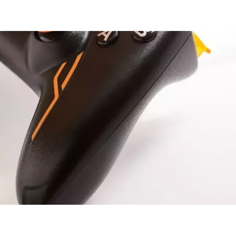 Thrustmaster GP XID PRO eSport Edition preto, laranja comando analógico / digital PC