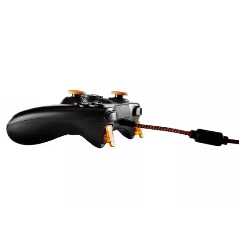 Thrustmaster GP XID PRO eSport Edition preto, laranja comando analógico / digital PC