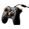 Thrustmaster GP XID PRO eSport Edition preto, laranja comando analógico / digital PC