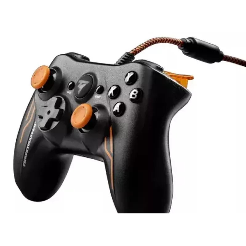 Thrustmaster GP XID PRO eSport Edition preto, laranja comando analógico / digital PC