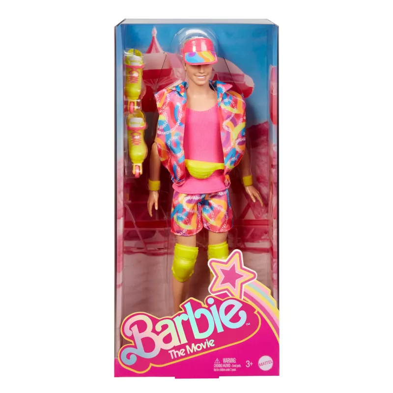 Boneca Barbie Signature, boneca de moda, masculino, 3 ano(s), rapaz/rapariga, 330,2 mm, 660 g