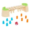 Mattel Kalle Krokofalle, jogo de destreza