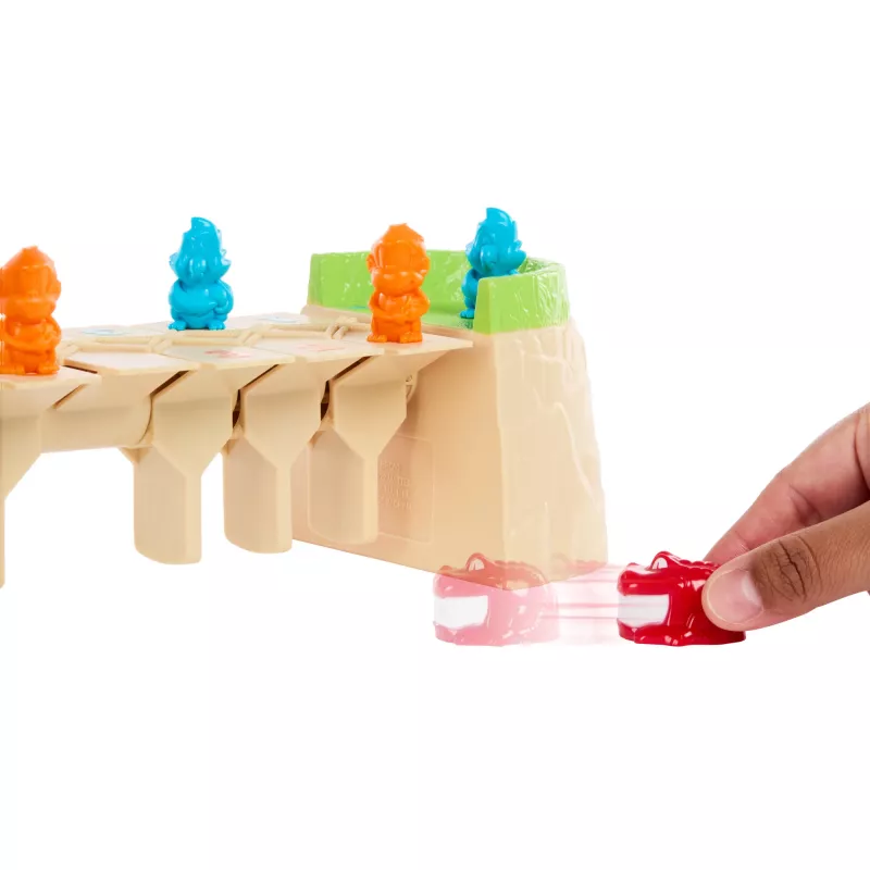 Mattel Kalle Krokofalle, jogo de destreza