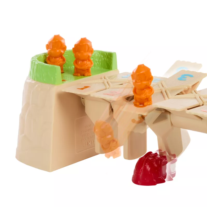 Mattel Kalle Krokofalle, jogo de destreza