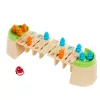Mattel Kalle Krokofalle, jogo de destreza