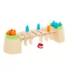 Mattel Kalle Krokofalle, jogo de destreza