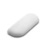 Kensington ErgoSoft K50432EU apoio de pulso para rato padrão, pele sintética, gel, cinzento