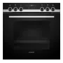 Siemens iQ300 EQ521KA11 conjunto de aparelhos de cozinha placa de indução com zonas elétrica