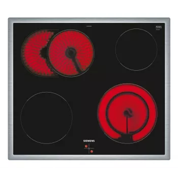 Siemens iQ300 EQ521KA11 conjunto de aparelhos de cozinha placa de indução com zonas elétrica
