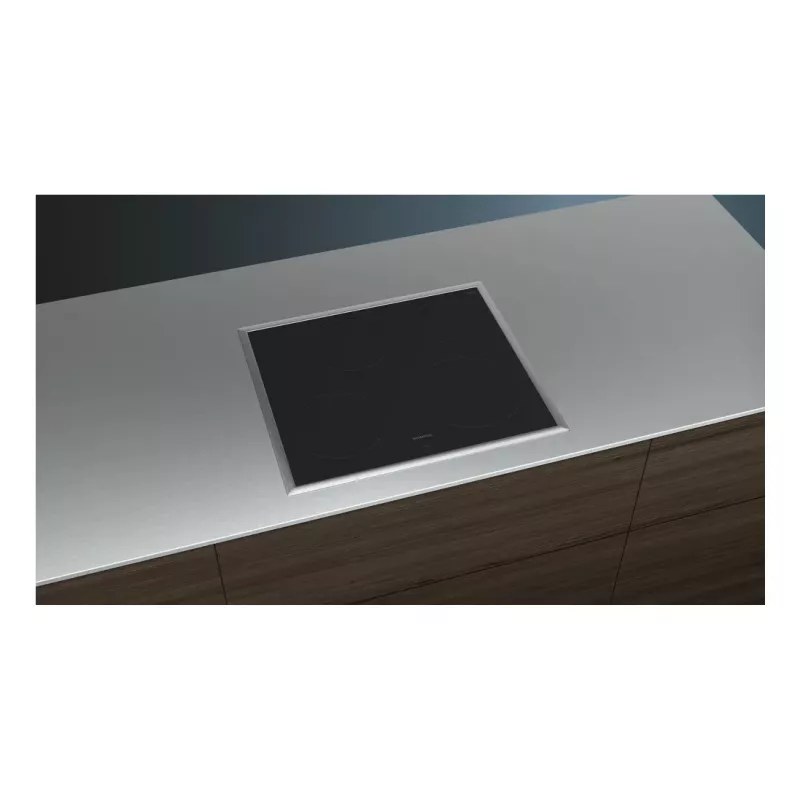 Siemens iQ300 EQ521KA11 conjunto de aparelhos de cozinha placa de indução com zonas elétrica